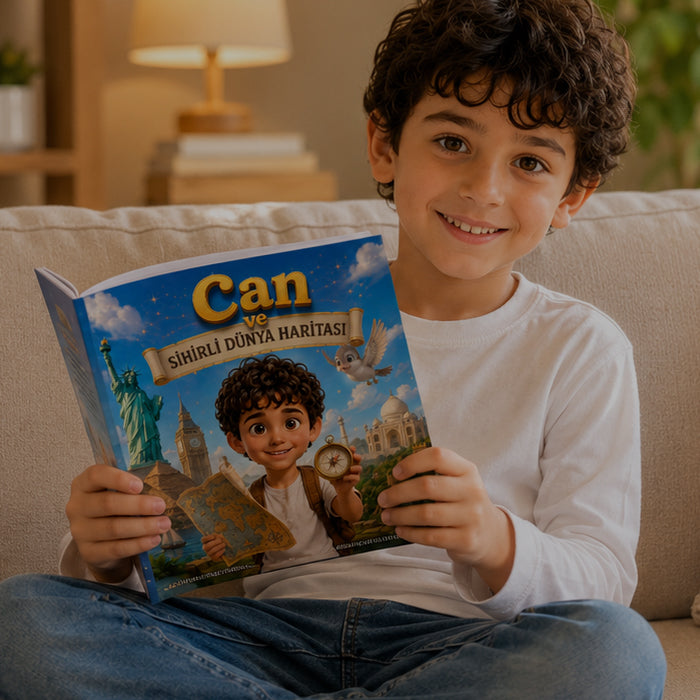 5-8 Yaş Kitapları