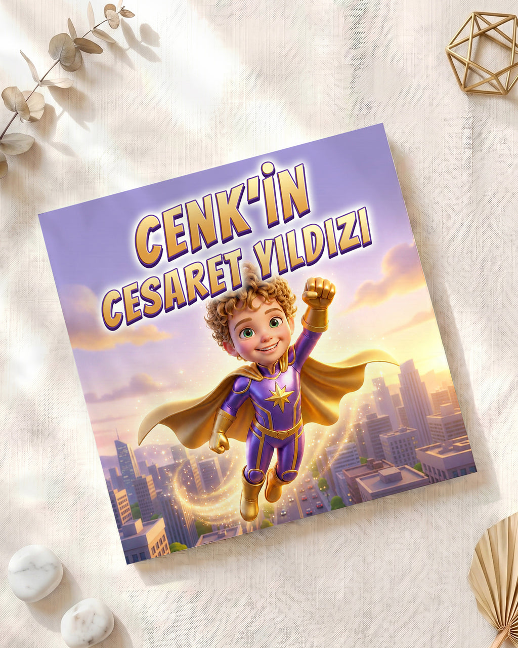 Kişiye özel hediye çocuk hikaye ve masal kitapları - kişiselleştirilmiş kitap