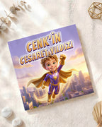 Kişiye özel hediye çocuk hikaye ve masal kitapları - kişiselleştirilmiş kitap