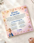 Kişiye özel çocuk kitapları