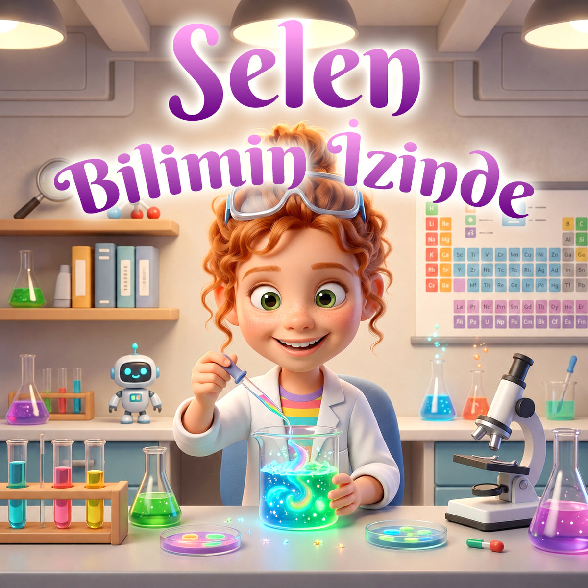 Kişiye özel çocuk hikaye ve masal kitapları
