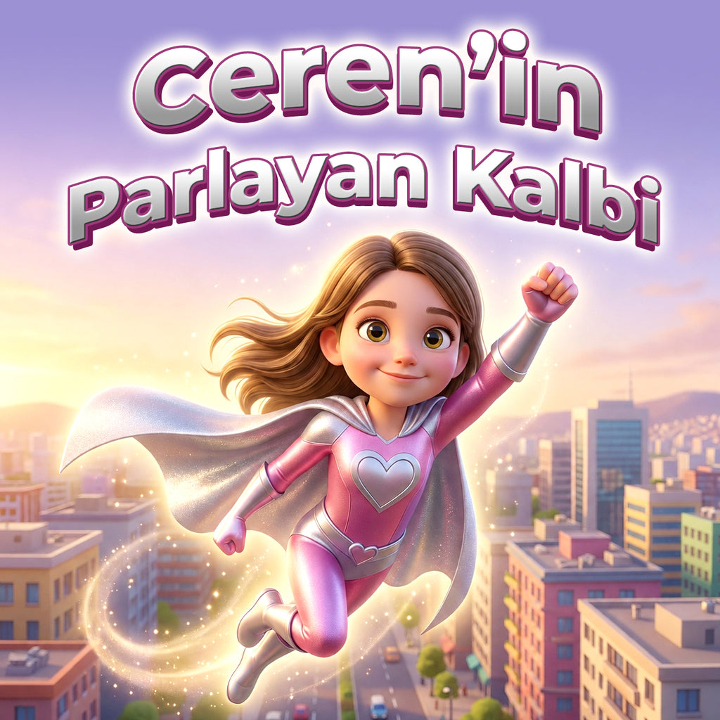 Kişiye özel hediye çocuk hikaye ve masalları