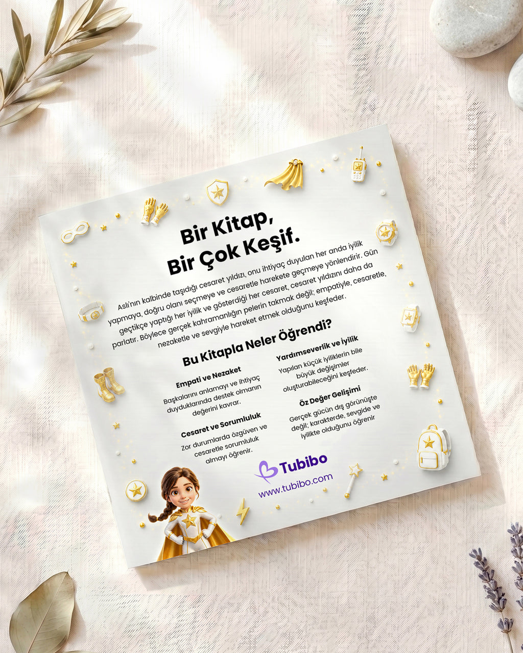 Kişiye özel hediye çocuk masal kitapları ve kisisellestirilmis hikayeler