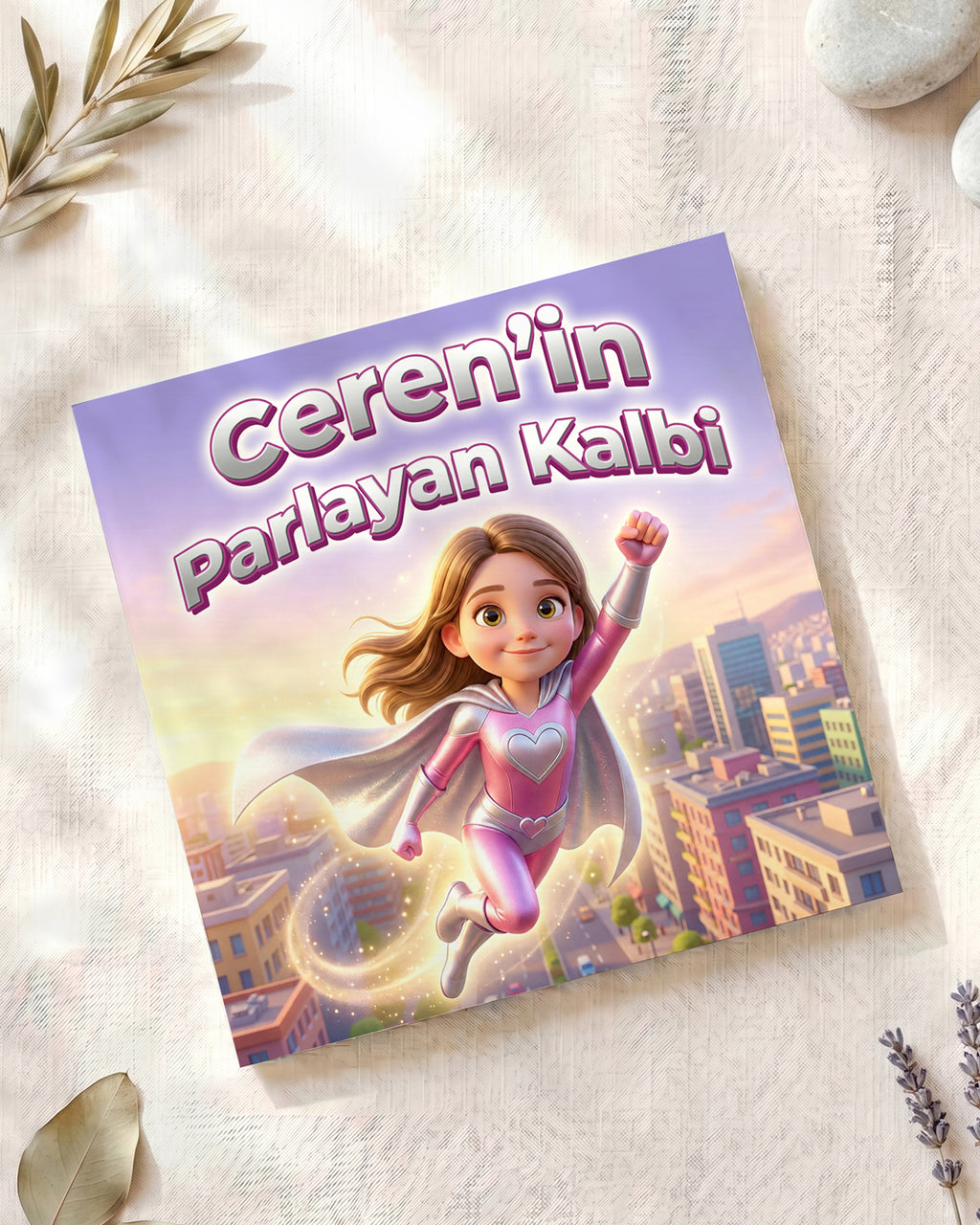 Kişiye özel hediye kişiselleştirilmiş çocuk hikaye ve masal kitapları