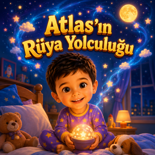 Kişiye özel masal kitapları